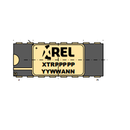 X-REL   沿边触发触发器XTR54170