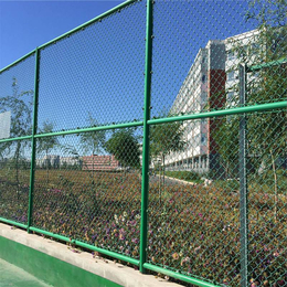 邦讯4米高足球场网球场围网绿色篮球场护栏网加高学校操场护栏网