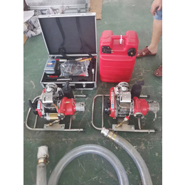 背负式森林消防泵WICK-250A 消防供水泵 手抬机动泵