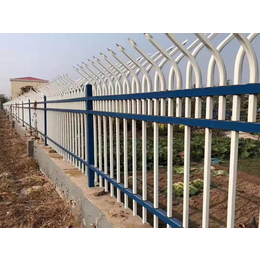 锌钢围墙护栏-海北围墙护栏-锌钢护栏网(多图)