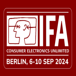 IFA2024德国柏林消费电子展德国家电展