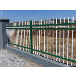 菏泽围墙护栏-锌钢护栏网-工厂围墙护栏