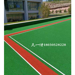  广东-广州门球场人造草坪设计/ 福建-福州门球场人造草坪施工