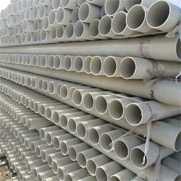 雄县PVC管厂家生产PVC排水管