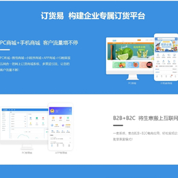 管家婆订货易企业B2B订货平台订货商城系统缩略图