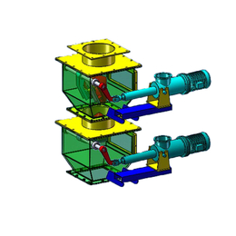 DYTZ整体直式电液推杆 矿用电液推杆厂家缩略图