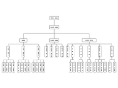 组织架构图
