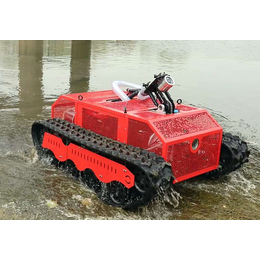 市政水下机器人清淤机器人底盘水下巡检机器人厂家