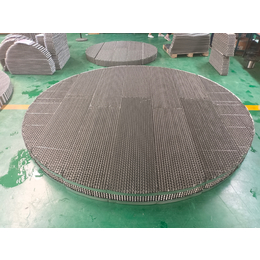 不锈钢规整填料 孔板波纹填料 安平塔内件生产定制厂家