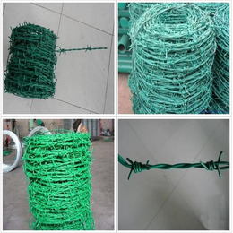 河北现货包塑刺绳厂家供应保定冷镀锌刺绳张家口铜包钢刺绳