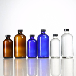 明洁 广口玻璃药瓶多种规格 可定制