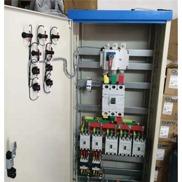 低压配电柜厂商-安徽配电柜-千亚电气-操作简便