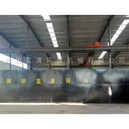 风景区污水处理设备销售厂家-潍坊蓝清环保