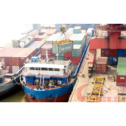 东营市到广州港货船干柜海运费用年末优惠缩略图