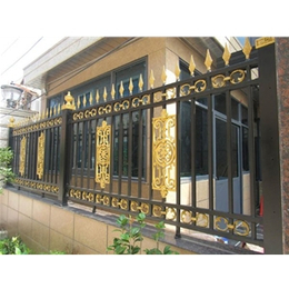 铝合金栏杆-潍坊庆霞金属制品公司-铝合金栏杆出售