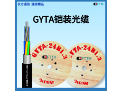 GYTA铠装光缆