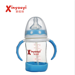 玻璃奶瓶母婴用品招商加盟-新优怡-洛阳玻璃奶瓶