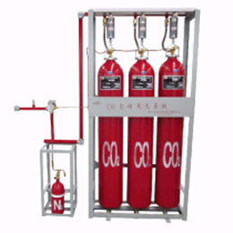 二氧化碳钢瓶充气-巴蜀消防(在线咨询)-黄山二氧化碳钢瓶