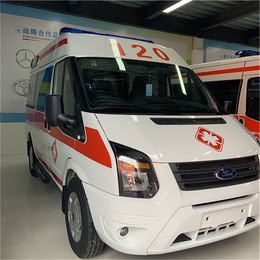 安徽黄山救护车-救护车-【豫康辉转运型救护车】(查看)