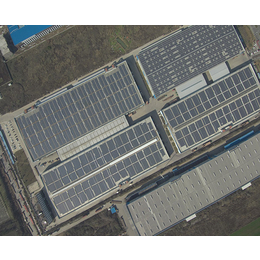 合肥太阳能发电-合肥南都科技公司-太阳能发电站