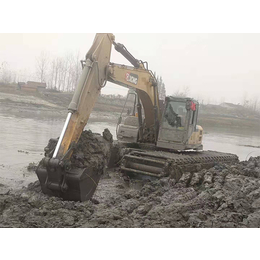 水上挖掘机租赁多少钱-挖掘机租赁-和平挖掘机