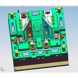 盐城模具制造-汽车件注塑模具制造-力盛模具(诚信商家)