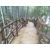 西安旅游风景区仿竹子护栏设计制作 造景制作缩略图1