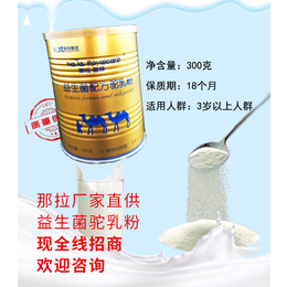 新疆驼奶丨驼奶粉丨那拉益生菌驼奶粉全线招商招商招商