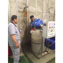 *空调水循环清洗-天津中联机电空调维修