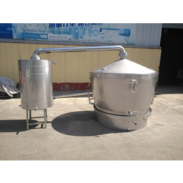 100斤固态酿酒设备-固态酿酒设备-曲阜融达厂家*