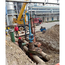 衡水管道干燥试压-河南安泰管道科技-管道干燥试压技术公司