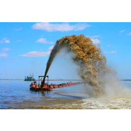 液压挖泥船-柬埔寨挖泥船-永胜质量好(图)