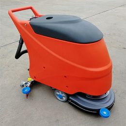 中卫洗地机-潍坊天洁机械(在线咨询)-驾驶洗地机