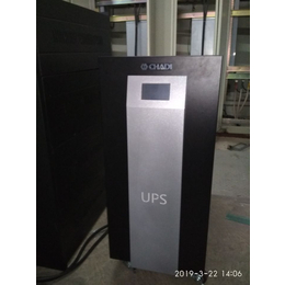 *UPS广东销售代理 佛山工频电源适合电机负载电池报价