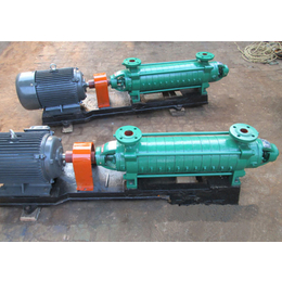 多段泵-程跃泵业(在线咨询)-消防多段泵