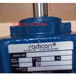 RADICON减速电机 Benzlers减速机