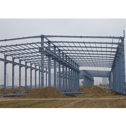 建筑钢结构工程-洪梅钢结构工程-东莞强详装饰工程