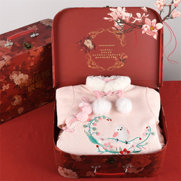 枫耶婴儿品牌礼盒中国风套装缩略图