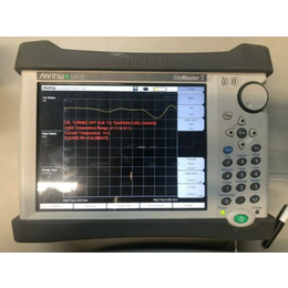 S361E半折起售 Anritsu6G天馈线分析仪S361E