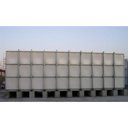 玻璃钢水箱-玻璃钢水箱的价格-润邦环境(诚信商家)