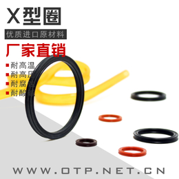 潍坊X型密封圈- 无锡沃尔顶密封技术-X型密封圈供应商