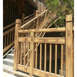阜阳护栏木纹漆-艺佳木纹漆品质保障-护栏木纹漆施工