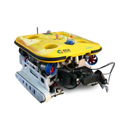 Seascan MK2混合型水下机器人