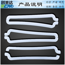 广州塑料蒸汽导管阻隔性较好 云南省玻璃开水壶排气圆口短细管