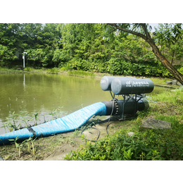 河道浮式水泵 浮式农田灌溉水泵缩略图