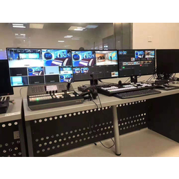 北京视讯天行校园*虚拟演播室系统方案建设