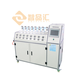 广州智品供应RX9906电磁阀寿命试验台空调电磁阀特验设备