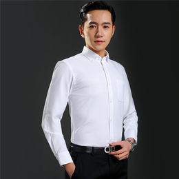 男式短袖衬衫-倍隆服饰(在线咨询)-广西短袖衬衫