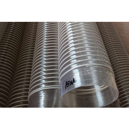 pvc橡胶粉通风管定做-pvc橡胶粉通风管-飞蒙塑料制管