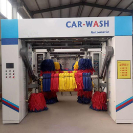 瑞力机械电脑洗车机型(图)-自动洗车机图片-上海自动洗车机